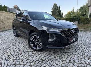 Santa Fe LEVEL 6 4WD KLIMA TEMPOMAT PANO 360•KAM, 28990 €, Auto & Fahrrad-Autos in 4550 Kremsmünster