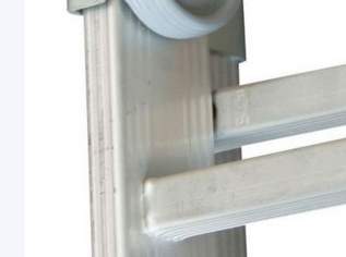 Profi Seilzugleiter 2-tlg. Mod. S312 - Sprossenanzahl: 2 x 24, Länge max.12.50 Profi Seilzugleiter 2-tlg. Mod. S312 - Sprossenanzahl: 2 x 24, Länge max.12.50