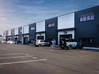 Flexiparks Wien Nord | hochmoderne Gewerbehallen zu mieten, 9.25 €, Immobilien-Gewerbeobjekte in 2000 Gemeinde Stockerau