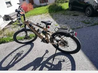 E-mtb fully , 2000 €, Auto & Fahrrad-Fahrräder in 6065 Gemeinde Thaur