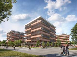 Traumhafte 2-Zimmer-Wohnung mit Balkon in Klagenfurt - Erstbezug!, 285000 €, Immobilien-Wohnungen in 9020 