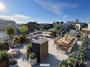 Penthouse-Feeling mit fast 100 m² privater Dachterrasse, 476000 €, Immobilien-Wohnungen in 1230 Liesing Penthouse-Feeling mit fast 100 m² privater Dachterrasse, 476000 €, Immobilien-Wohnungen in 1230 Liesing
