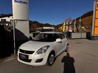 Swift 1,2 GL 4WD *WENIG KM*, 7950 €, Auto & Fahrrad-Autos in 8654 Fischbach