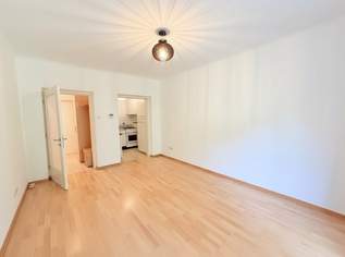 1180! Garconniere mit Blick ins Grüne! Absolute Ruhelage!, 546.63 €, Immobilien-Wohnungen in 1180 Währing