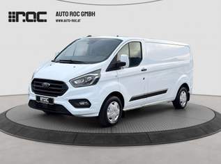 Transit Custom 2.0 TDCi 300 L2H1 Trend AHK/Kamera/Fenster-Heck&S, 20990 €, Auto & Fahrrad-Autos in 9800 Spittal an der Drau