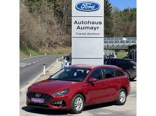 i30 i-Line Plus Aut., 12900 €, Auto & Fahrrad-Autos in 4274 Schönau im Mühlkreis