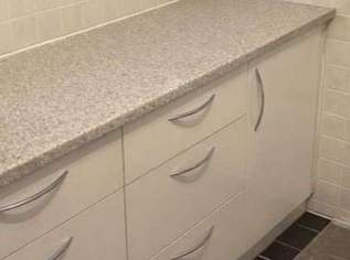 Küchenblock mit geräten Küchenblock mit geräten