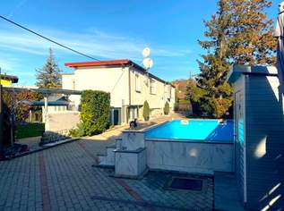 "Ein-/Zweifamilienhaus, neu renoviert, mit 2 Wohnungen (je 120m²) und Pool!", 599000 €, Immobilien-Häuser in 2560 Berndorf "Ein-/Zweifamilienhaus, neu renoviert, mit 2 Wohnungen (je 120m²) und Pool!", 599000 €, Immobilien-Häuser in 2560 Berndorf