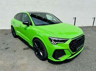 Q3 Sportback 2,5 TFSI quattro S-tronic, 57700 €, Auto & Fahrrad-Autos in 6176 Marktgemeinde Völs Q3 Sportback 2,5 TFSI quattro S-tronic, 57700 €, Auto & Fahrrad-Autos in 6176 Marktgemeinde Völs