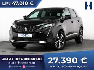 3008 SUV Pure Tech 130 Allure Aut. R-KAM ACC -42%, 28390 €, Auto & Fahrrad-Autos in 4061 Pasching 3008 SUV Pure Tech 130 Allure Aut. R-KAM ACC -42%, 28390 €, Auto & Fahrrad-Autos in 4061 Pasching