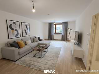 frisch renovierte 4 Zimmer Wohnung | 105 m² Nutzfläche | separate Küche, 1495 €, Immobilien-Wohnungen in 1140 Penzing