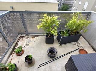 Neubauwohnung mit WEST-Balkon + Deckenkühlung + 4.OG, 990.45 €, Immobilien-Wohnungen in 1110 Simmering