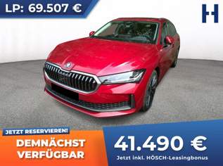 Superb Combi TSI iV L&K LEDER PANO ASSISTENZ CANTON -40%, 42990 €, Auto & Fahrrad-Autos in 4061 Pasching