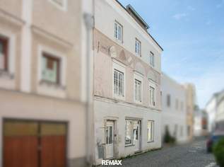Historisches Bürgerhaus mit außergewöhnlichem Entwicklungspotenzial, 795000 €, Immobilien-Häuser in 3500 Am Steindl