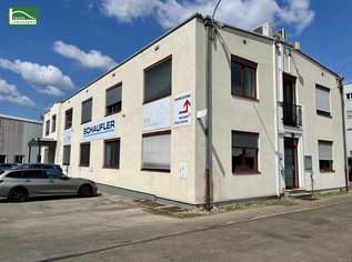 Büroflächen im Gewerbegebiet Strebersdorf - Ein gesamtes Stockwerk! 6 Parkplätze inkludiert!, 3799 €, Immobilien-Gewerbeobjekte in 1210 Floridsdorf