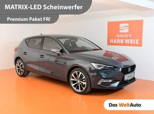 Leon FR 1.5 TSI 115 PS, 26490 €, Auto & Fahrrad-Autos in 8160 Weiz