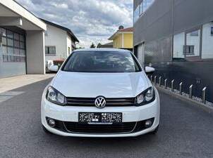 Golf Trendline 2,0 4MOTION TDI DPF, 7800 €, Auto & Fahrrad-Autos in 6841 Gemeinde Mäder