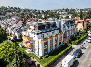 Sonnige Familienwohnung mit 2 Balkonen in Grünruhelage am Fuße des Hackenbergs, 2646.47 €, Immobilien-Wohnungen in 1190 Döbling