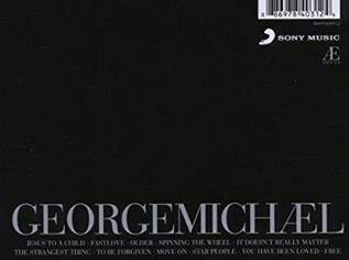 George Michael - Older CD, 5 €, Marktplatz-Musik & Musikinstrumente in 5020 Salzburg