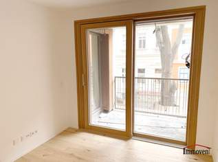 APOLLOGASSE 16-18: Moderne 2-Zimmerwohnung mit Loggia!, 1450 €, Immobilien-Wohnungen in 1070 Neubau