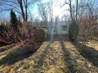 NEUER PREIS! Sanierungsbedürftiger Bungalow im Schlosspark von Seebenstein!, 69000 €, Immobilien-Häuser in 2824 Gemeinde Seebenstein