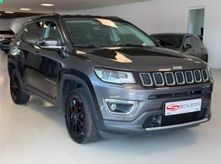 Compass Limited 170PS 4x4 AT, 19970 €, Auto & Fahrrad-Autos in 4663 Laakirchen