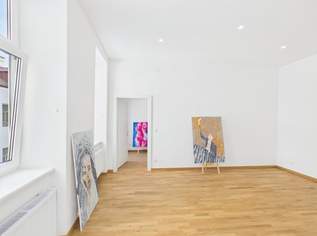 Charmante 2-Zimmer-Wohnung in 1020 Wien mit Aufzug und U-Bahn-Nähe, 46m², €274.000, 274000 €, Immobilien-Wohnungen in 1020 Leopoldstadt