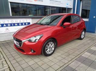 Mazda2 G75 Attraction 1,5i 75PS, 8880 €, Auto & Fahrrad-Autos in 5204 Straßwalchen