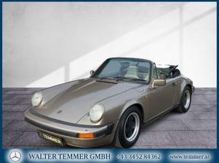 911 SC 3.2 Cabrio, 69911 €, Auto & Fahrrad-Autos in 8434 Tillmitsch