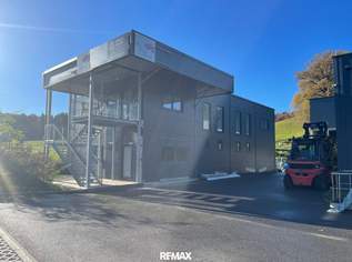 Gewerbehalle - Lagerhalle mit Büro nähe Hausmannstätten, 2250 €, Immobilien-Gewerbeobjekte in 8081 Heiligenkreuz am Waasen Gewerbehalle - Lagerhalle mit Büro nähe Hausmannstätten, 2250 €, Immobilien-Gewerbeobjekte in 8081 Heiligenkreuz am Waasen