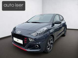 i10 1,0 T-GDI N Line, 21990 €, Auto & Fahrrad-Autos in 2301 Gemeinde Groß-Enzersdorf