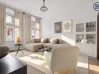 Charmante Jahrhundertwende-Perle – Renovierungsobjekt mit Charakter, 150000 €, Immobilien-Wohnungen in 1160 Ottakring