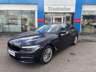 520 d Lim.*LED*PDC*AHK*TEMPO*, 22990 €, Auto & Fahrrad-Autos in Steiermark