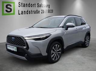 COROLLA Cross Active Drive 2,0 Hybrid, 26990 €, Auto & Fahrrad-Autos in 5020 Altstadt COROLLA Cross Active Drive 2,0 Hybrid, 26990 €, Auto & Fahrrad-Autos in 5020 Altstadt