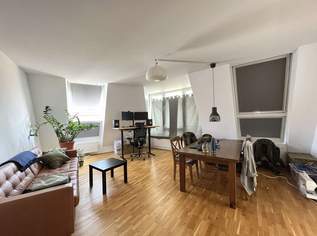 Anleger aufgepasst - ca 3,4% Bruttoanfangsrendite - unbefristet vermietete 2 Zimmer Wohnung im DG, 249000 €, Immobilien-Wohnungen in 1030 Landstraße