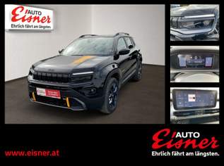 AVENGER 1.2 T3 NORTH FACE 4XE, 35990 €, Auto & Fahrrad-Autos in 9020 Innere Stadt