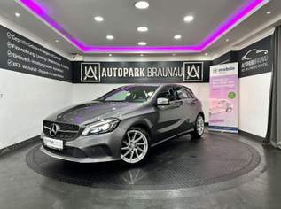 A 180 d Style BlueEfficiency Aut. *LED*NAVI*TEMPO*, 18499 €, Auto & Fahrrad-Autos in 5280 Braunau am Inn