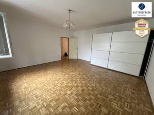 !Separat begehbare zwei Zimmer + große Küche!, 1070 €, Immobilien-Wohnungen in 1140 Penzing