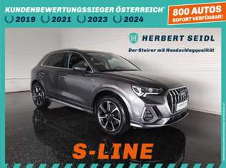 Q3 S-LINE 45 TFSI E PHEV S-tr, 31880 €, Auto & Fahrrad-Autos in 8200 Gleisdorf