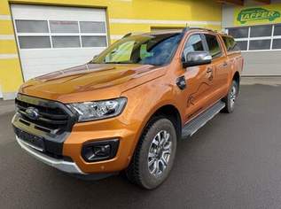 Ranger Doppelkabine 4X4 Wildtrak 3.2 -nur 33000km!, 37999 €, Auto & Fahrrad-Autos in 8330 Feldbach