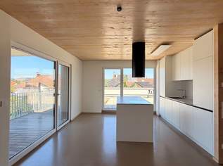 Moderne 4-Zimmer Maisonettewohnung mit großer Dachterrasse und zwei Balkone, 1946.45 €, Immobilien-Wohnungen in 9020 Moderne 4-Zimmer Maisonettewohnung mit großer Dachterrasse und zwei Balkone, 1946.45 €, Immobilien-Wohnungen in 9020