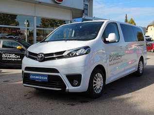 Proace Verso 2,0 D-4D 145 Lang Shuttle, 34990 €, Auto & Fahrrad-Autos in 8046 Stattegg
