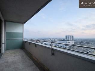 2 ZIMMER | LOGGIA MIT TOLLER AUSSICHT | EINZIEHEN & WOHLFÜHLEN - AB SOFORT VERFÜGBAR | NAHE WIENERBERG, 999.03 €, Immobilien-Wohnungen in 1100 Favoriten