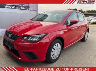 Ibiza Reference 1.0 MPI 59kW (80PS), Schalt..., 12900 €, Auto & Fahrrad-Autos in 4724 Neukirchen am Walde