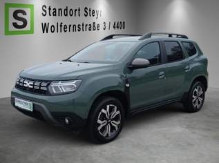 DUSTER Journey Blue dCi 115 4x4, 24490 €, Auto & Fahrrad-Autos in 4400 DUSTER Journey Blue dCi 115 4x4, 24490 €, Auto & Fahrrad-Autos in 4400