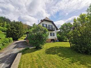 Einfamilienhaus am Sackgassenende in ganztags sonniger Aussichtslage, 200000 €, Immobilien-Häuser in 8162 Passail