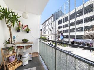 2 Loggien und U-Bahn-Nähe!, 249000 €, Immobilien-Wohnungen in 1150 Rudolfsheim-Fünfhaus