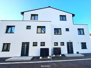 WOHN(T)RAUM PUR – 154 m² - 5 Zi - Doppelhaushälfte in Wien-Nähe, 595000 €, Immobilien-Häuser in 2326 Gemeinde Maria-Lanzendorf