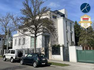 Luxusvilla am Roten Berg 334m², 2 Terrassen, 2 Garagen in 1130 Wien – Traumhaus!, 2080000 €, Immobilien-Häuser in 1130 Hietzing