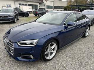 A5 2.0TDI quattro sport/NUR:30.000KM/1.BESITZ/TOP